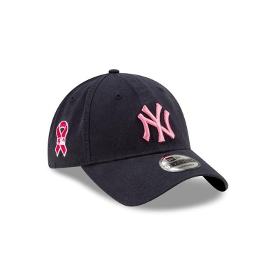 New York Yankees Gorra | New Era MLB Mother's Day 9twenty Adjustable Cap Mexico - Azules